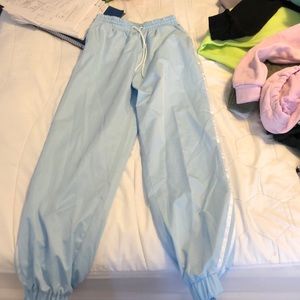 BRAND NEW blue tiger mist pants
